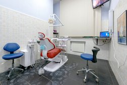 Стоматология Зубастик, с рейтингом 4.1 - находится по адресу Санкт-Петербург, Ленинский проспект, 97 к3 