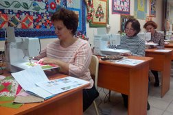 Магазин тканей, фурнитуры и швейной техники Митекс, с рейтингом 4.3 - находится по адресу Омск, улица Пушкина, 97 