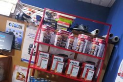 Автосервис и магазин автозапчастей Ваш мотор, с рейтингом 5 - находится по адресу Красноярск, Семафорная улица, 265А 