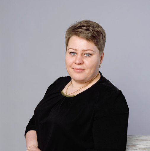 Ольга Николаевна Мишина
