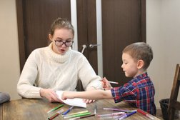 Шахматная школа и курсы для детей НаСтоящее, с рейтингом 4.3 - находится по адресу Санкт-Петербург, улица Композиторов, 10 