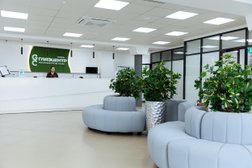 Центр микрохирургии глаза ГлазЦентр, с рейтингом 3.6 - находится по адресу Тюмень, Червишевский тракт, 2 