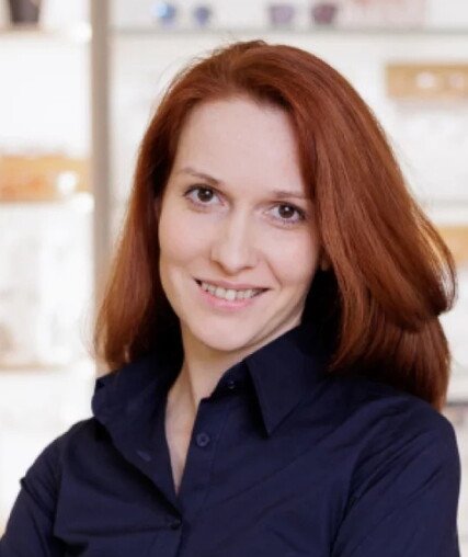 Светлана Евгеньевна Комиссарова