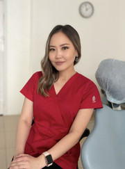 Ортодонт Екатерина Артуровна Уваровская