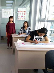 Портной Акмарал Максотовна Карасаева