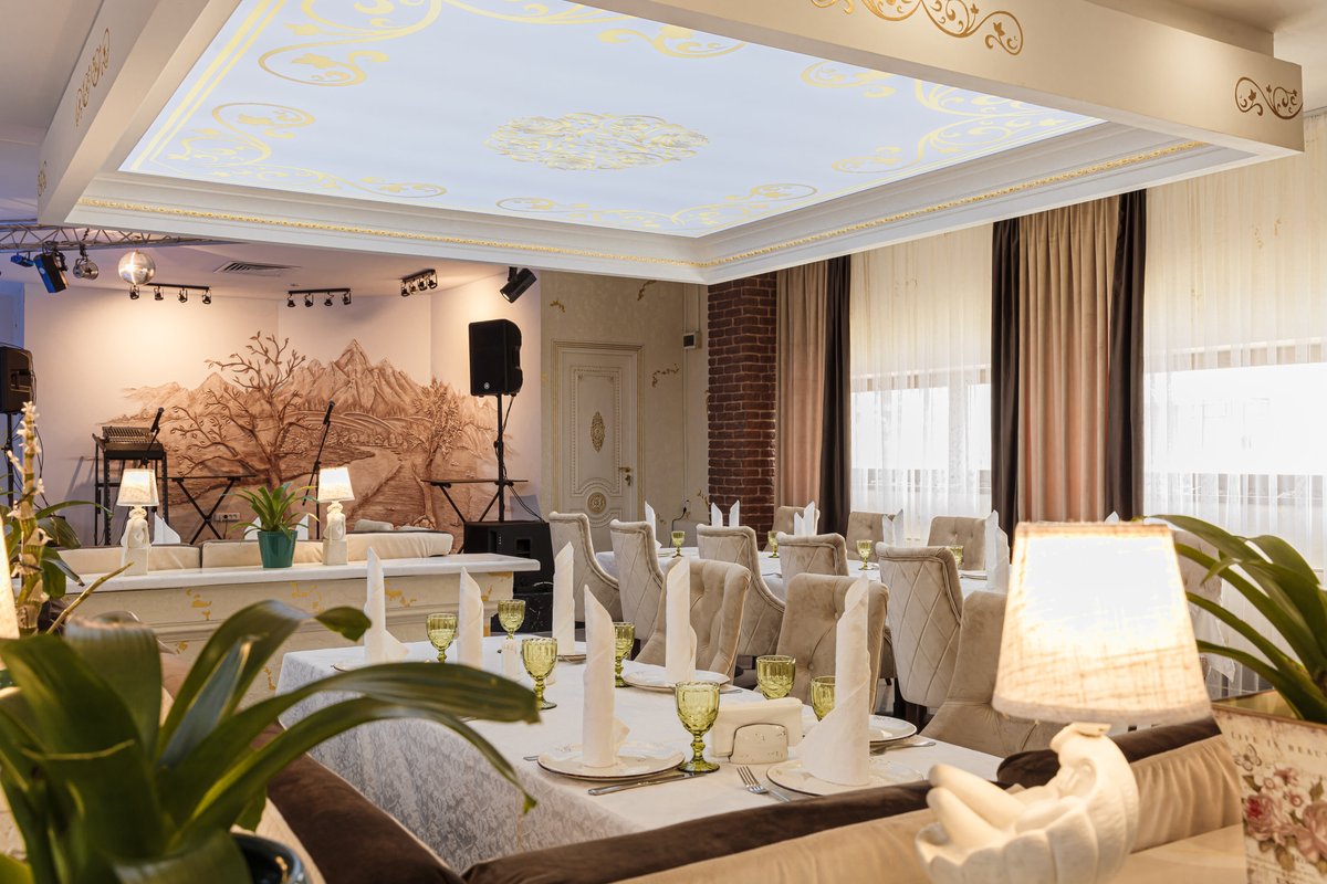 Ресторан Бештау на метро Орехово - отзывы, фото, онлайн бронирование ...