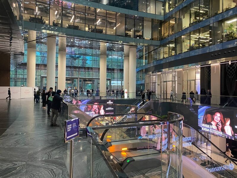фотография Юридической компании Стратегия на Пресненской набережной