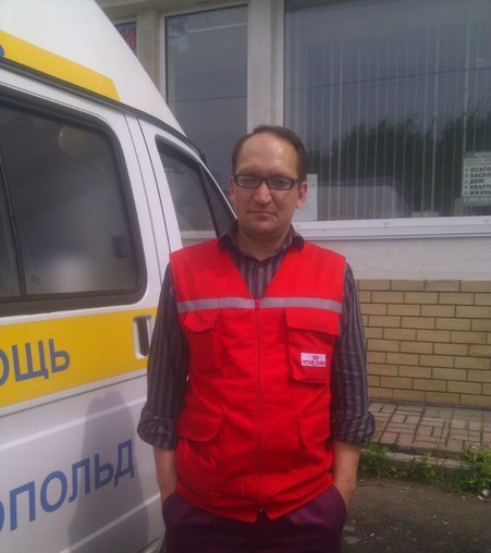 Дмитрий Иванович Баранов