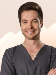 Врач КТ, рентгенолог Евгений Константинович Зоркин