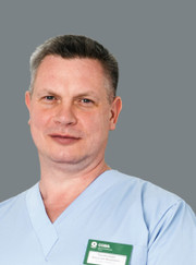 Гинеколог, акушер-гинеколог Николай Иванович Подмолодин