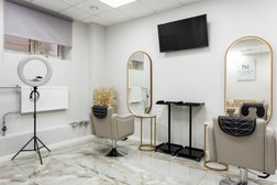 Студия восстановления волос Keratin Maker, с рейтингом 5 - находится по адресу Московская область, Балашиха, улица Андрея Белого, 3 