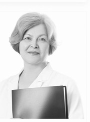 Гастроэнтеролог Елена Евгеньевна Моисеенко