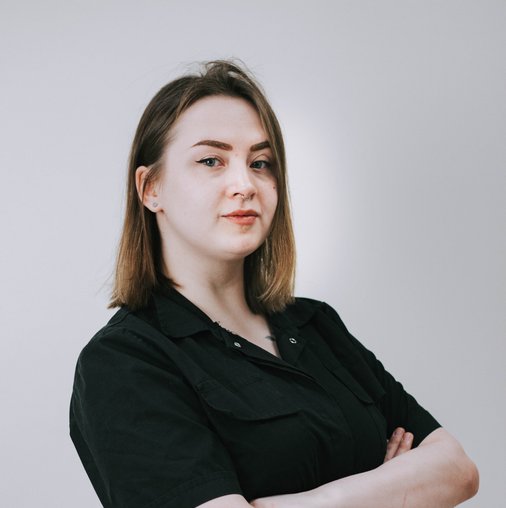 Алёна Сергеевна Иванова