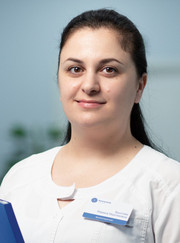 Физиотерапевт Марика Муртазовна Крылова