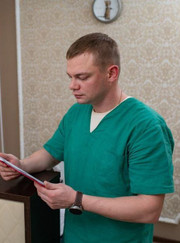 Ветеринарный врач-дерматолог, ветеринар Илья Анатольевич Чижик