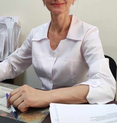Ирина Владиславовна Бекетова