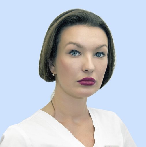 Ольга Владимировна Анисенкова