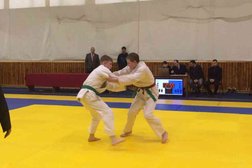 Спортивная школа №7, с рейтингом 2.7 - находится по адресу Тамбовская область, пос. Строитель, Центральный микрорайон, 19 