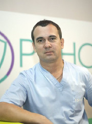 Главный врач, отоларинголог Александр Владимирович Водолазов