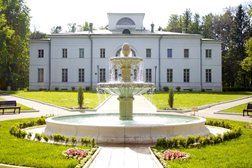 Парк-отель АМАКС «Ершово» Звенигород, с рейтингом 5 - находится по адресу Московская область, Одинцовский городской округ, село Ершово, 51А 