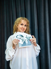 Ведущий/тамада, главный тренер Юлия Вячеславовна Пархоменко