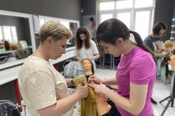 Современный Институт Стиля и Дизайна, с рейтингом 4.2 - находится по адресу Краснодар, Старокубанская улица, 92 