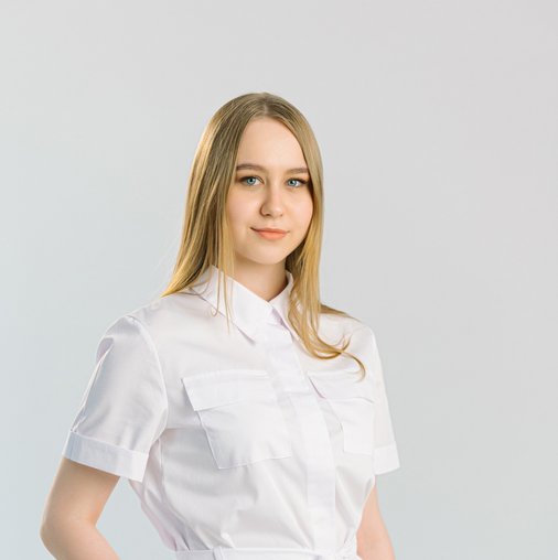 Маргарита Владимировна Попова