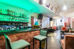 Первое городское караоке-кафе Red Town, с рейтингом 4.8 - находится по адресу Московская область, Красногорск, улица 50 лет Октября, 12 