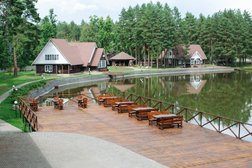 Загородный клуб Дворянская усадьба, с рейтингом 4.5 - находится по адресу Тамбовский муниципальный округ, Столовский сельсовет 