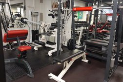 Тренажёрный зал Iron Gym, с рейтингом 3.4 - находится по адресу Краснодар, микрорайон 9-й километр, улица Репина, 2Г 