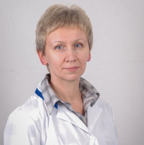 Жанна Владимировна Новикова