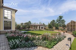 Ландшафтно-архитектурное бюро GreenArt, с рейтингом 5 - находится по адресу Иваново, улица Якова Гарелина, 6 