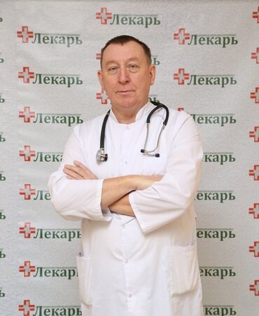 Михаил Борисович Лутошкин