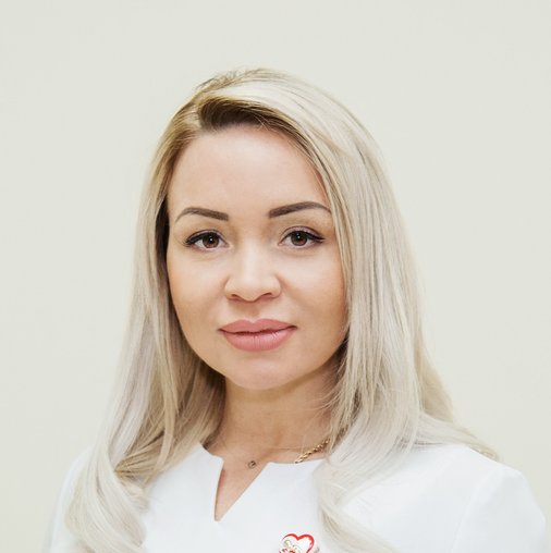 Мария Викторовна Сорвачева