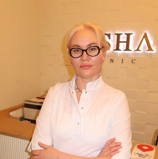 Оксана Юрьевна Дубовая