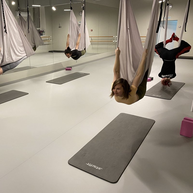 AIRBARRE Antigravity