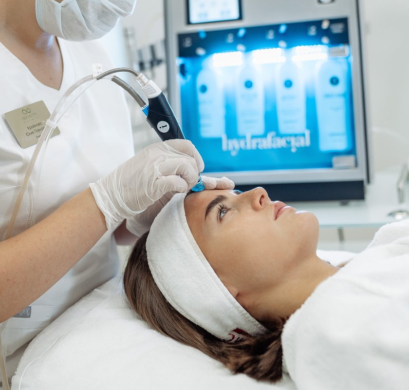Infiniti clinic ru