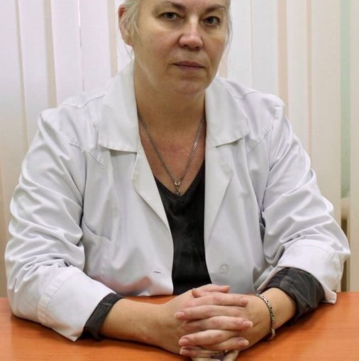 Татьяна Анатольевна Лаппо