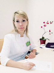 Эндокринолог Наталья Васильевна Касьянова