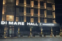 Ресторан-паб Di Mare Hall, с рейтингом 5 - находится по адресу Республика Дагестан, Каспийск, улица Ленина, 1а/3 