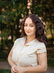Воспитатель, психолог Галина Михайловна Карпычева