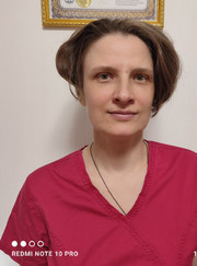 Массажист, медицинская сестра Ольга Николаевна Бидаева