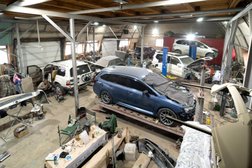 Автосервис Смарт, с рейтингом 4.7 - находится по адресу Южно-Сахалинск, Большая Елань, Кладовая улица, 30 