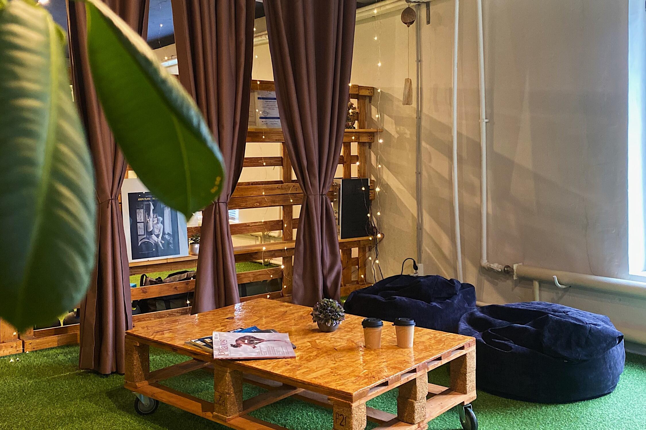 Pilates line studio, студия пилатеса по адресу Орехово-Зуево, улица ...