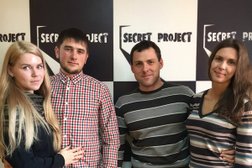 Квест-студия Ртуть, с рейтингом 3.7 - находится по адресу Краснодар, Ковалёва, 1 