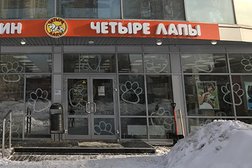 Зоомагазин Четыре лапы, с рейтингом 4.7 - находится по адресу Московская область, Химки, проспект Мельникова, 2г 