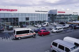 Автотехцентр АвтоМолл Белгородский, с рейтингом 4.2 - находится по адресу Белгород, Чичерина, 46 