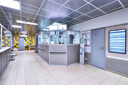 Медико-реабилитационный центр Дикуля «БЕЛЯЕВО», с рейтингом 4.6 - находится по адресу Москва, улица Миклухо-Маклая, 44а 