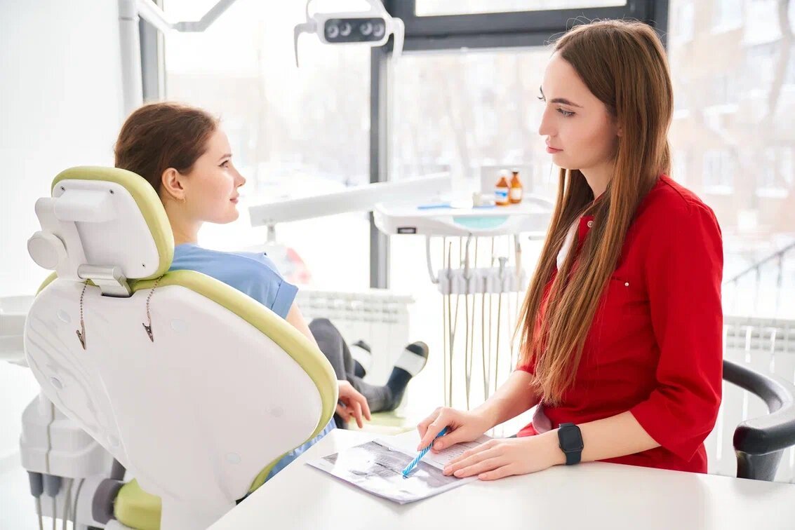 фотография Стоматологии NV Clinic на улице Шокана Валиханова