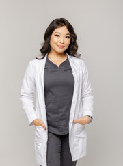 Специалист по ЛФК, кинезитерапевт Жулдыз Салимбековна Заманбекова